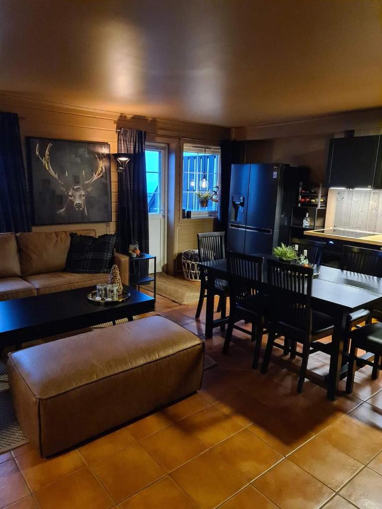 Apartment for rent in Gautefall, great location for skiing and hiiking photo 3