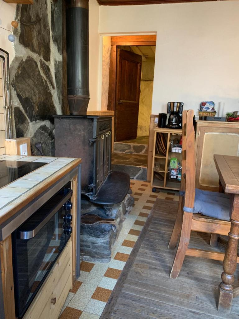 Le Gîte du Rocher - Auzat photo 1