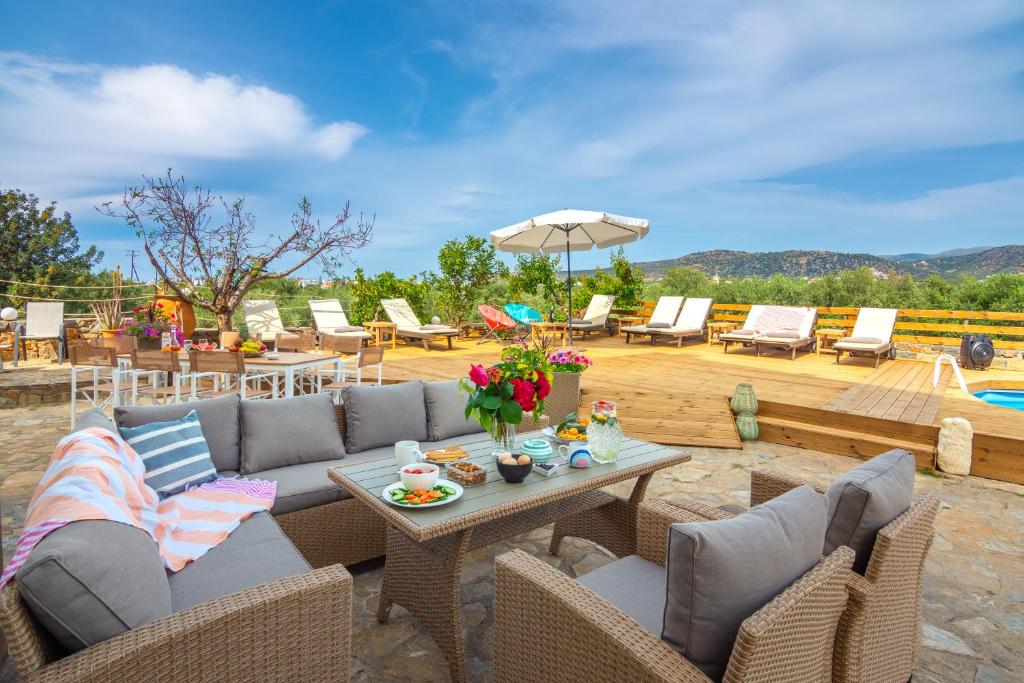 Princess Sissi, Villa-House with private pool and garden photo 4