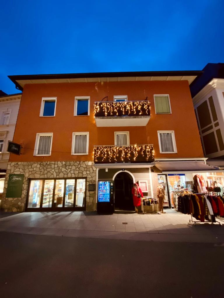 Siriuskogel im Zentrum von Bad Ischl, Gmunden