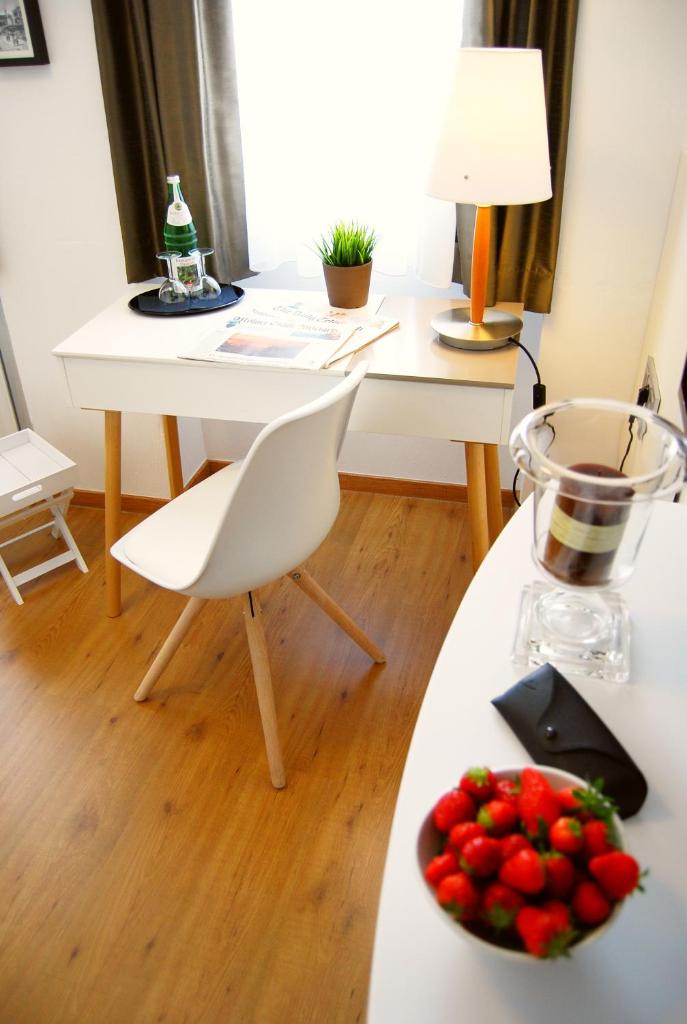 Студио (Номер-студио (для 4 взрослых)), Dom Hotel Am Römerbrunnen