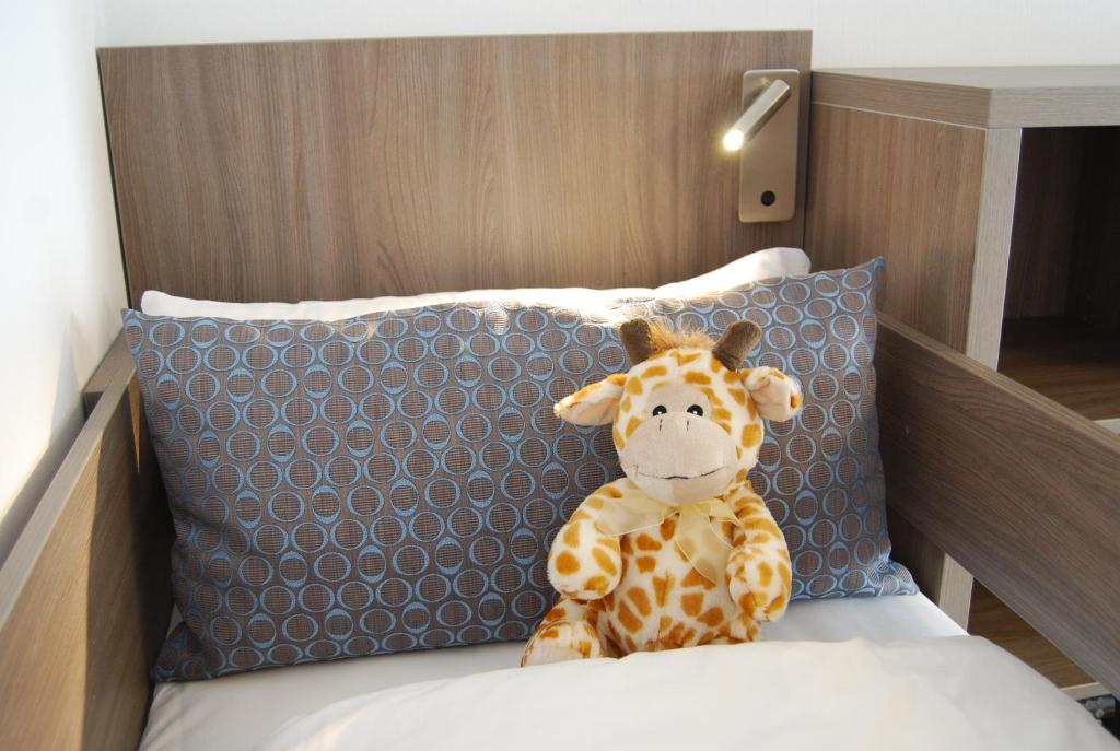Студио (Номер-студио (для 4 взрослых)), Dom Hotel Am Römerbrunnen