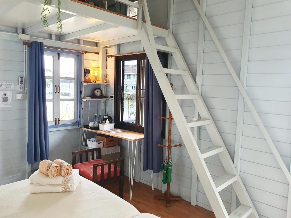 KINN Stay50 Bangkok photo 3