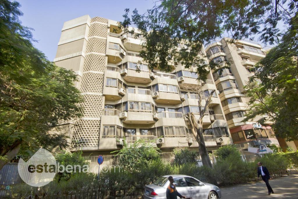 Сьюит (Люкс с 3 спальнями), Maadi Int. Center & Apartment
