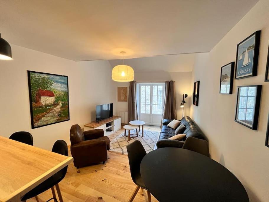 Appartement à Valognes : Entre Terre et Mer