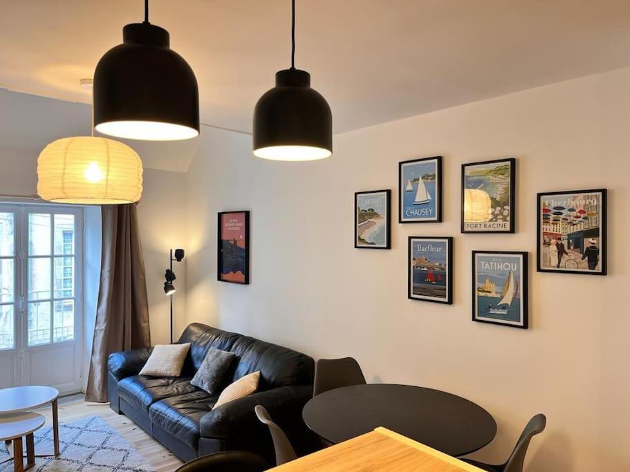 Appartement à Valognes : Entre Terre et Mer photo 2