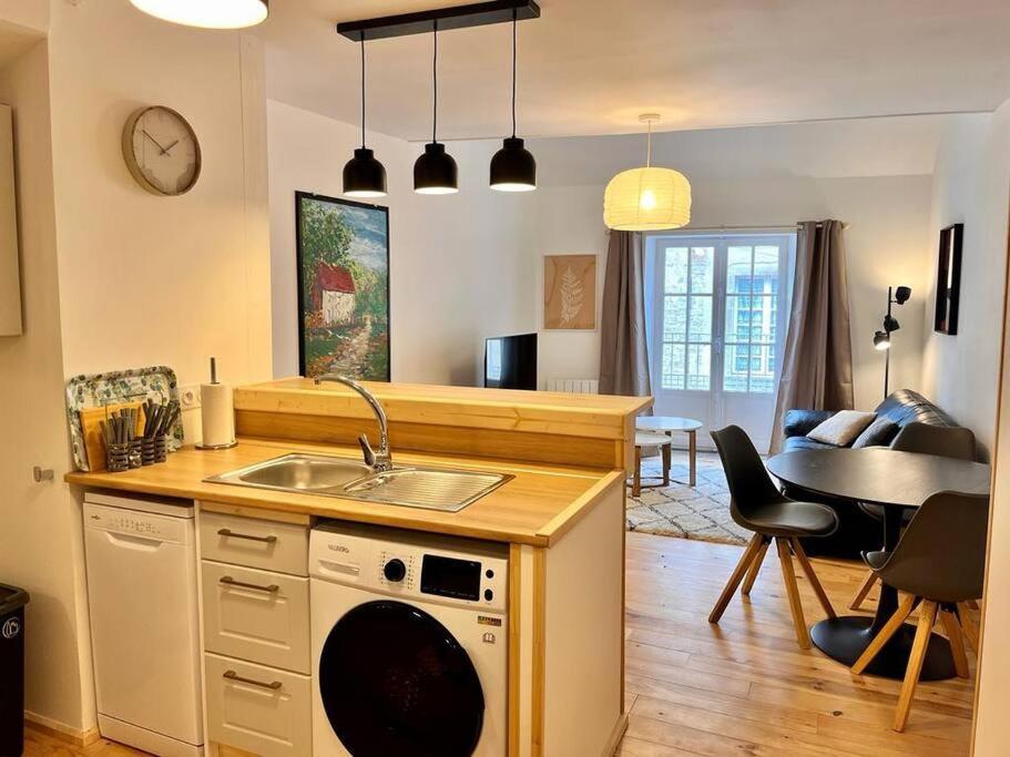 Appartement à Valognes : Entre Terre et Mer photo 4