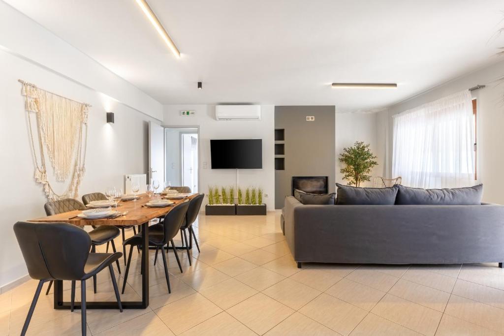 Villa Ismini 3 bedrooms,pool, barbeque photo 3