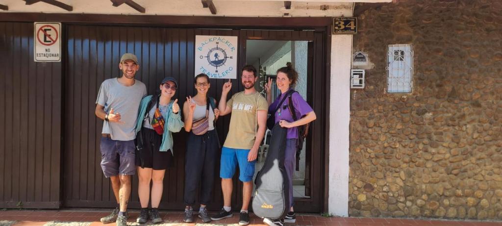 Hostal Backpackers Travelero photo 2