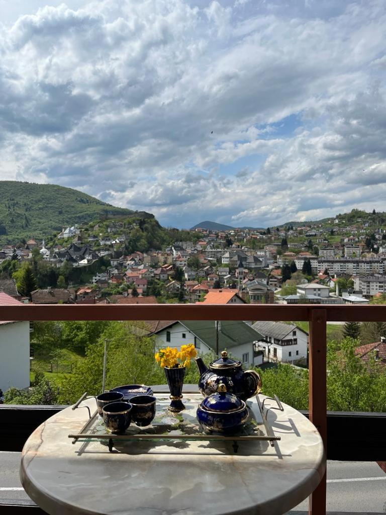 Apartment View