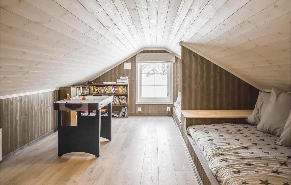 Amazing Home In Sjusjen With 4 Bedrooms, Sauna And Wifi photo 3