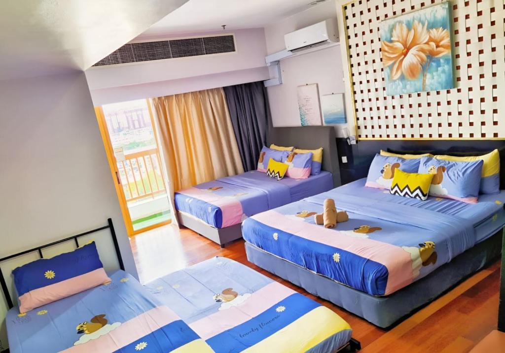 Exclusive Family Suites 5-6 Pax @ Sunway Pyramid photo 2