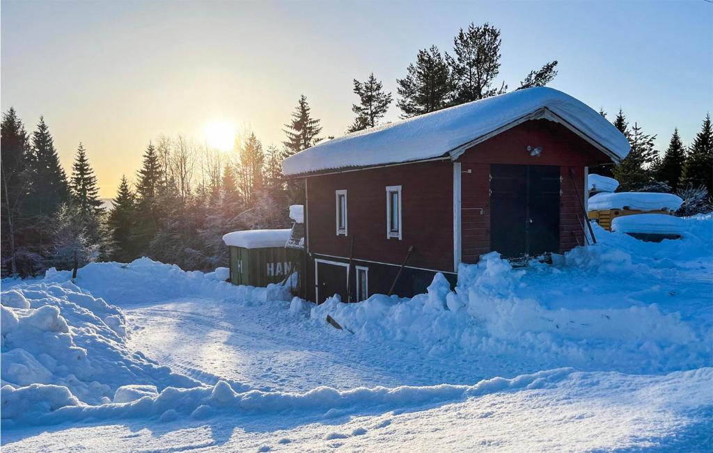 Amazing Home In Frnsta With Sauna, Wifi And 3 Bedrooms photo 4