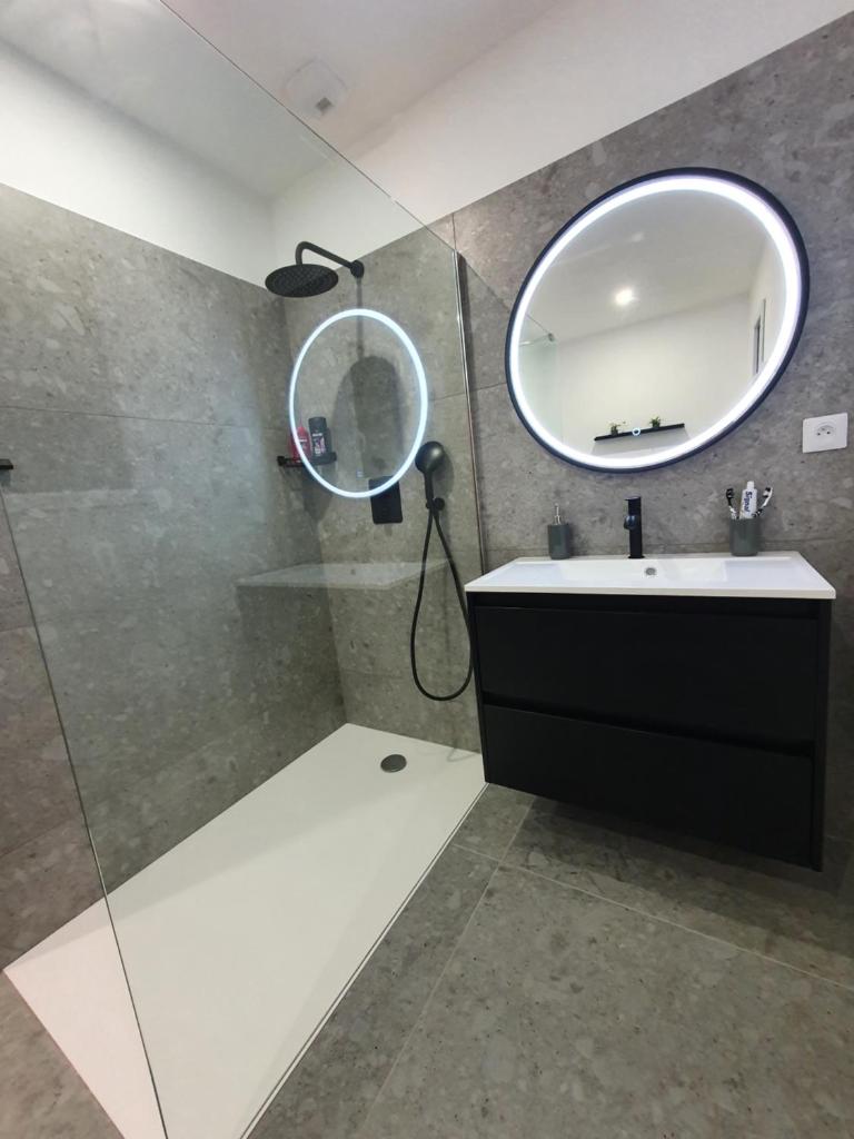 Chambre 15 m2 avec sdb privative photo 4