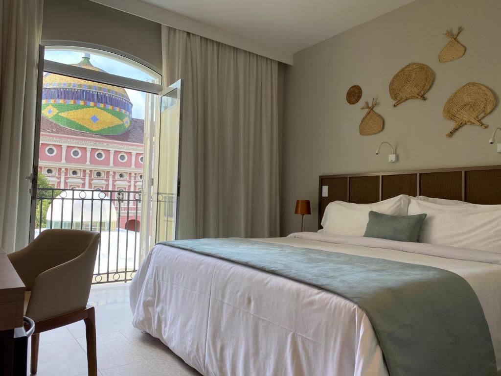 Juma Ópera Boutique Hotel & Spa photo 2