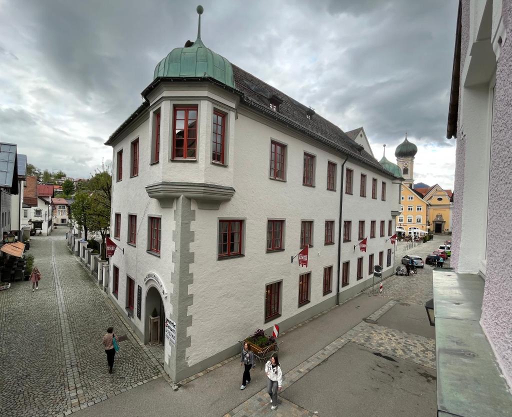 Italienische Gastfreundlichkeit im Herzen von Immenstadt photo 3