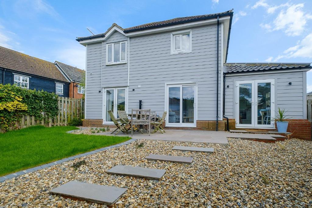 The Garden Flat