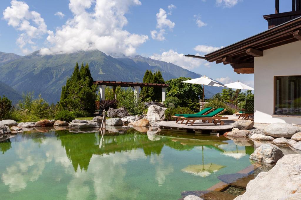 Hotel Lärchenhof Natur photo 1