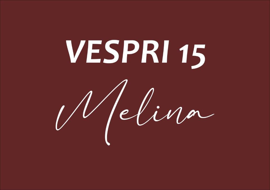 VESPRI 15 apartments Room Type - Deluxe Apartment