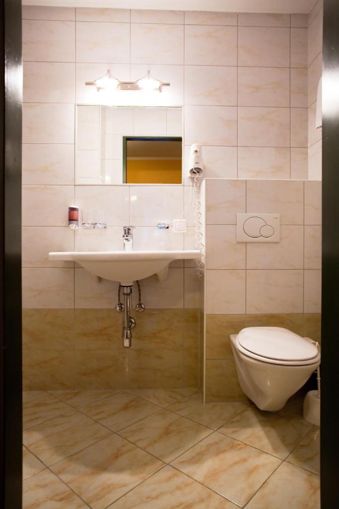 Одноместный (Одноместный номер), Cityhotel Schwarzer Bär Innsbruck