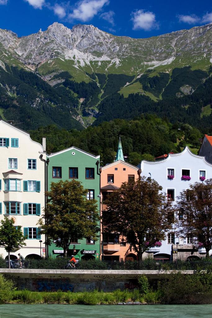 Одноместный (Одноместный номер), Cityhotel Schwarzer Bär Innsbruck