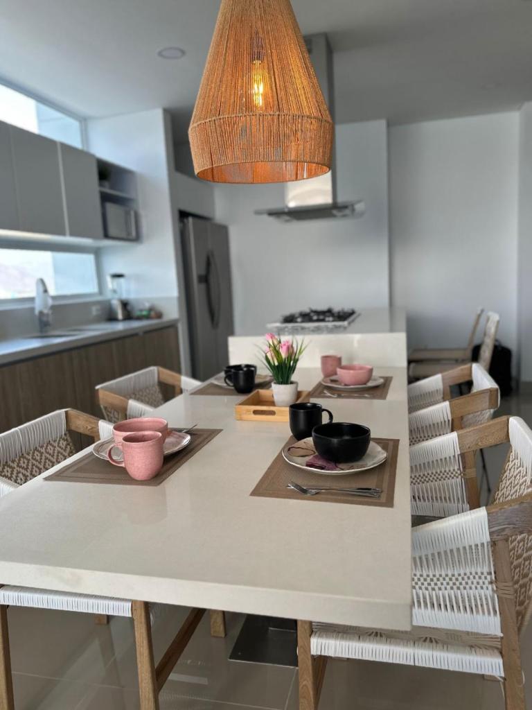 Luxury Aparment in Reserva del Mar photo 1