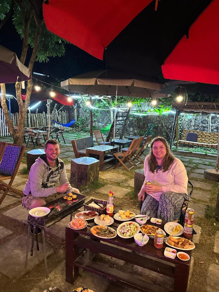 Ninh Binh Bamboo Farmstay