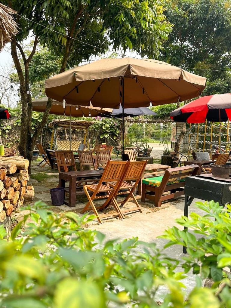 Ninh Binh Bamboo Farmstay