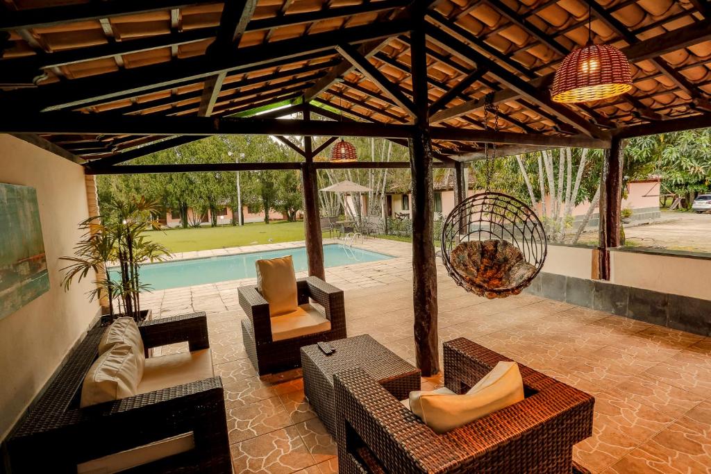 Quatro Estações Pesqueiro e Hotel Fazenda photo 3