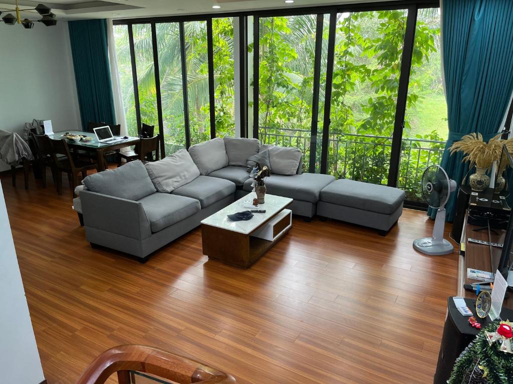 BT Flamingo Night Street Đại Lải 4 phòng ngủ