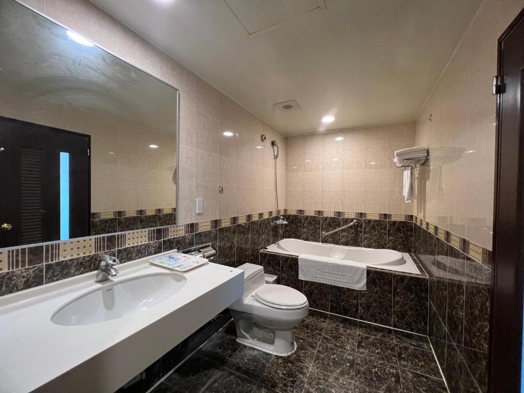 Sendale Tainan Science Park Hotel photo 1