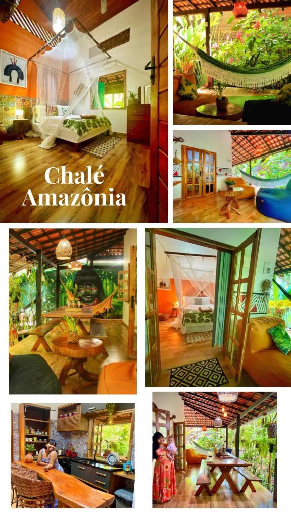 CASA DA ARVORE, sonho na Amazônia, 2min a pé da praia photo 3