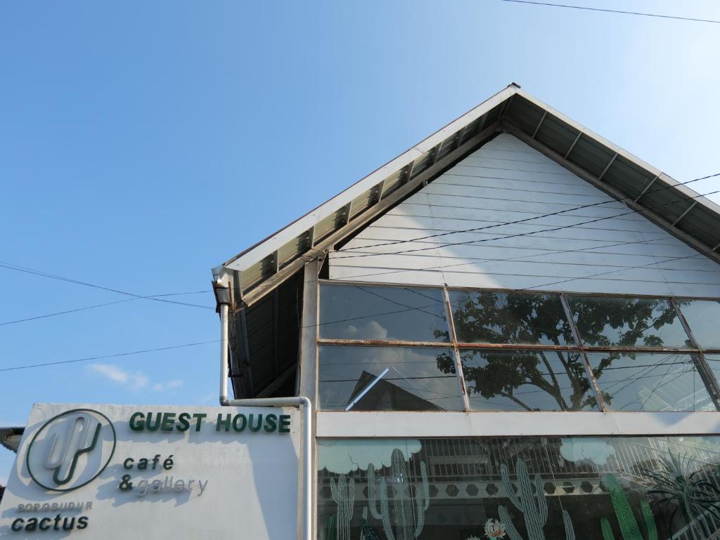 Cactus Guest House Borobudur photo 1