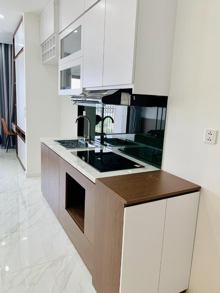 Asahi Luxstay - D'el Dorado Apartment