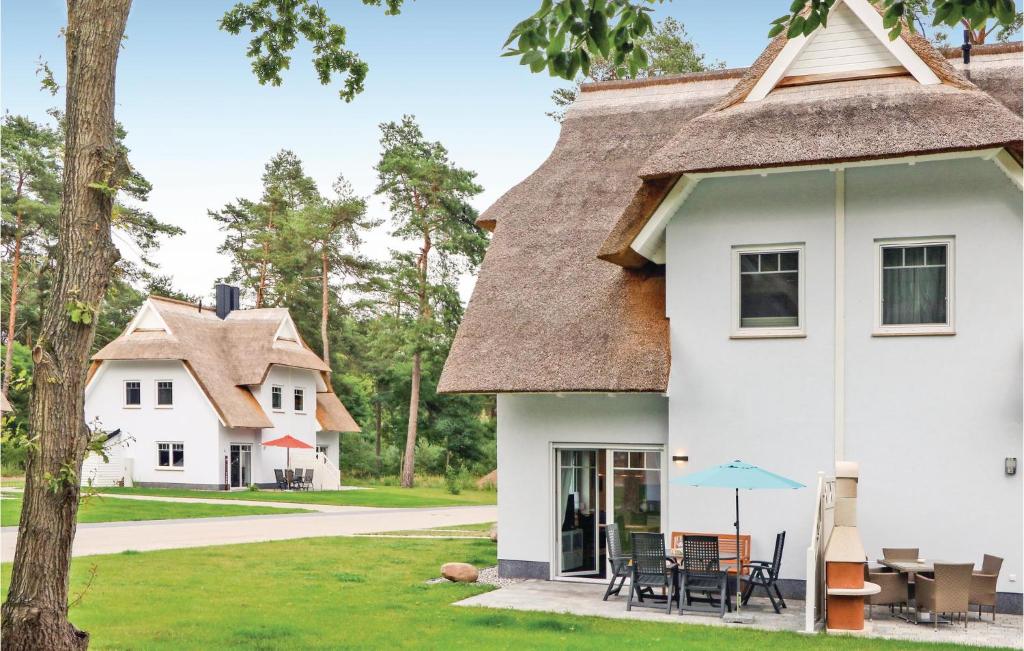 Reetdachhaus 9 Auf Usedom photo 4