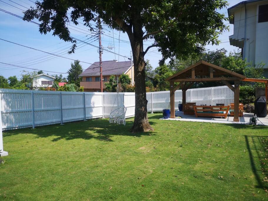 2SLDK駐車場、芝生東屋付き、BBQ、大室山と海遠望伊豆高原5分 photo 4