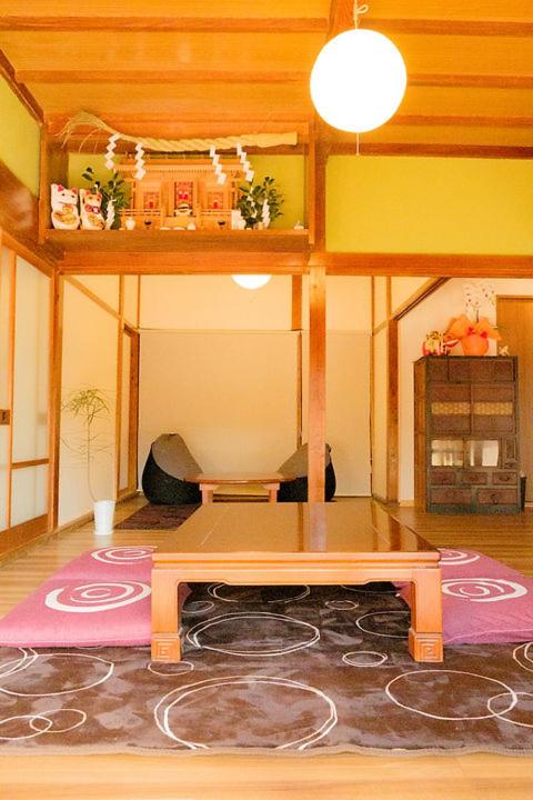 農家古民家ねこざえもん奥屋敷 Nekozaemon-Gest house photo 4