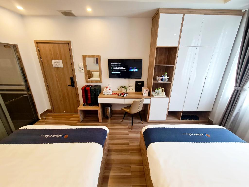 Dong Hai Hotel _ Rach Gia