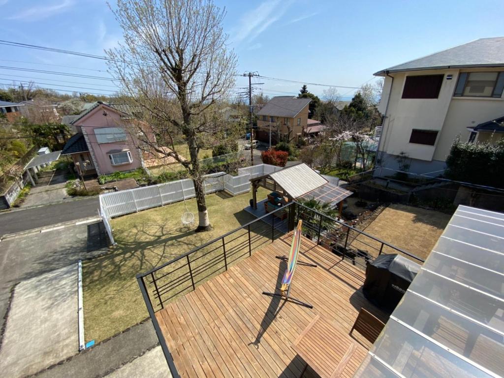 2SLDK駐車場、芝生東屋付き、BBQ、大室山と海遠望伊豆高原5分 photo 3