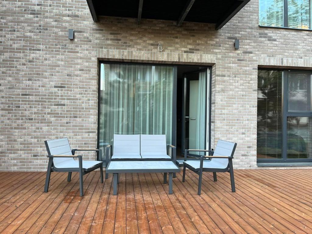 cohost I Newly Built, Warm, w-Terrace & Self Check-in photo 4