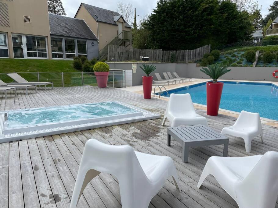 La terrasse du golf photo 2