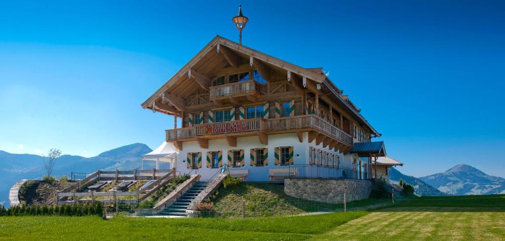 Maierl-Alm & Maierl-Chalets photo 1