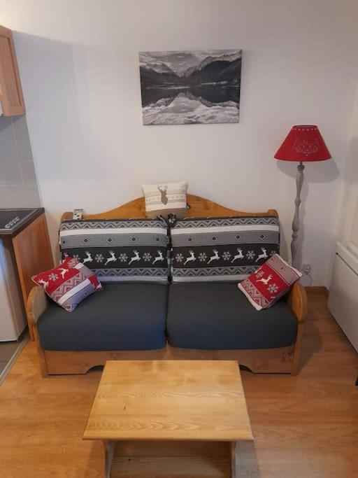Superbe appartement Décoration montagne Centre Loudenvielle photo 2