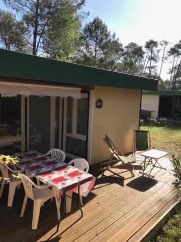 Village Vacances aux Villages sous les Pins photo 2