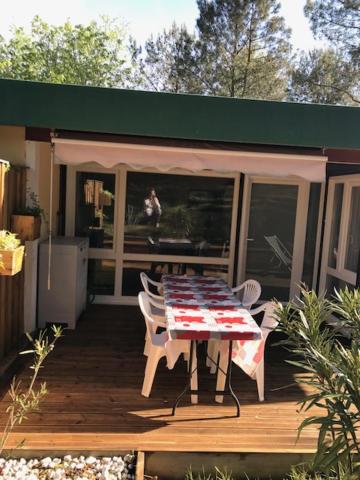 Village Vacances aux Villages sous les Pins photo 1