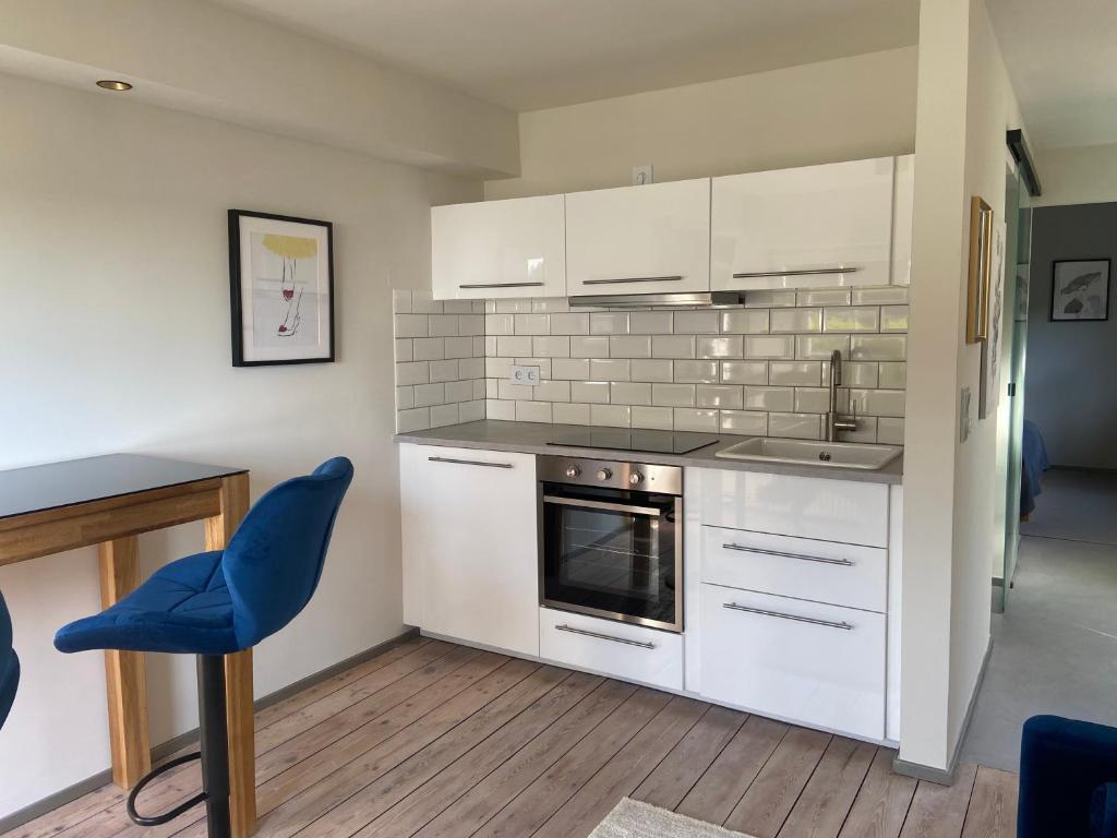 Stilvolles Apartment mit Sauna photo 4