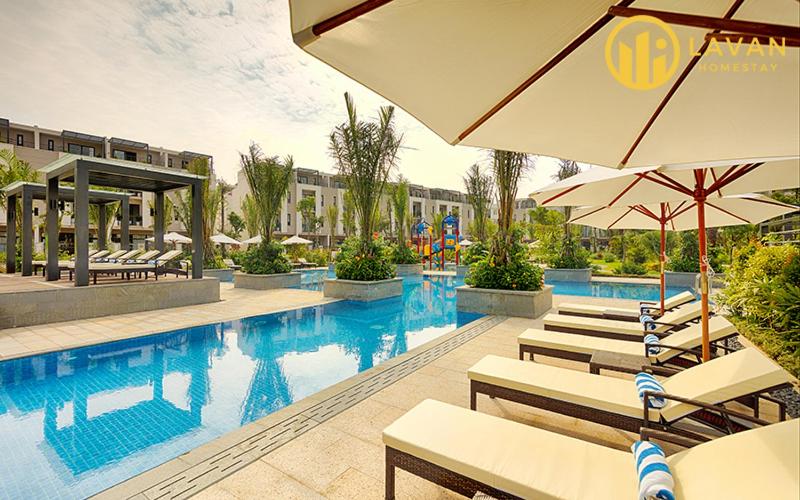 Lavan Villa 519 - Royal Lotus Resort