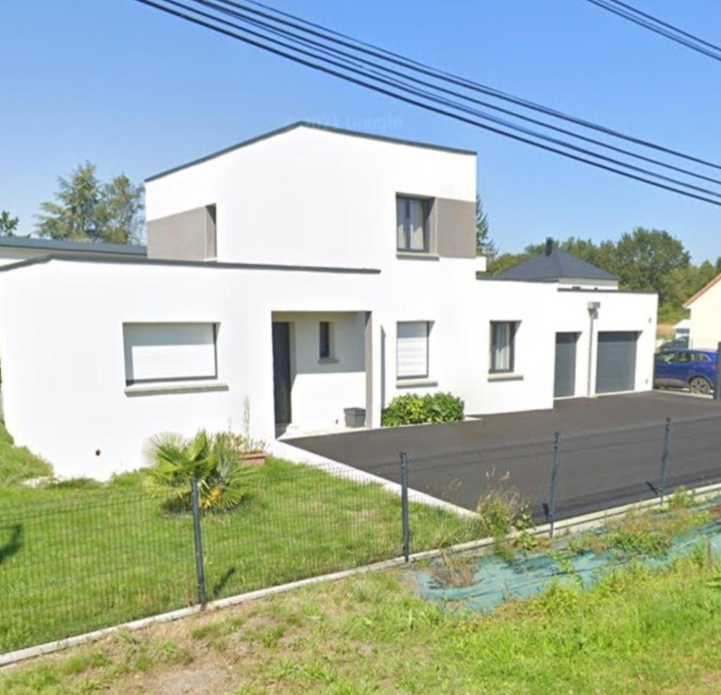 Chambre dans logement ⸱ Chez Ana