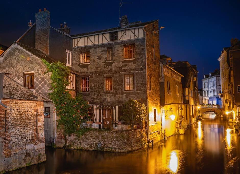 Suites Carnot, Venise Normande. photo 2