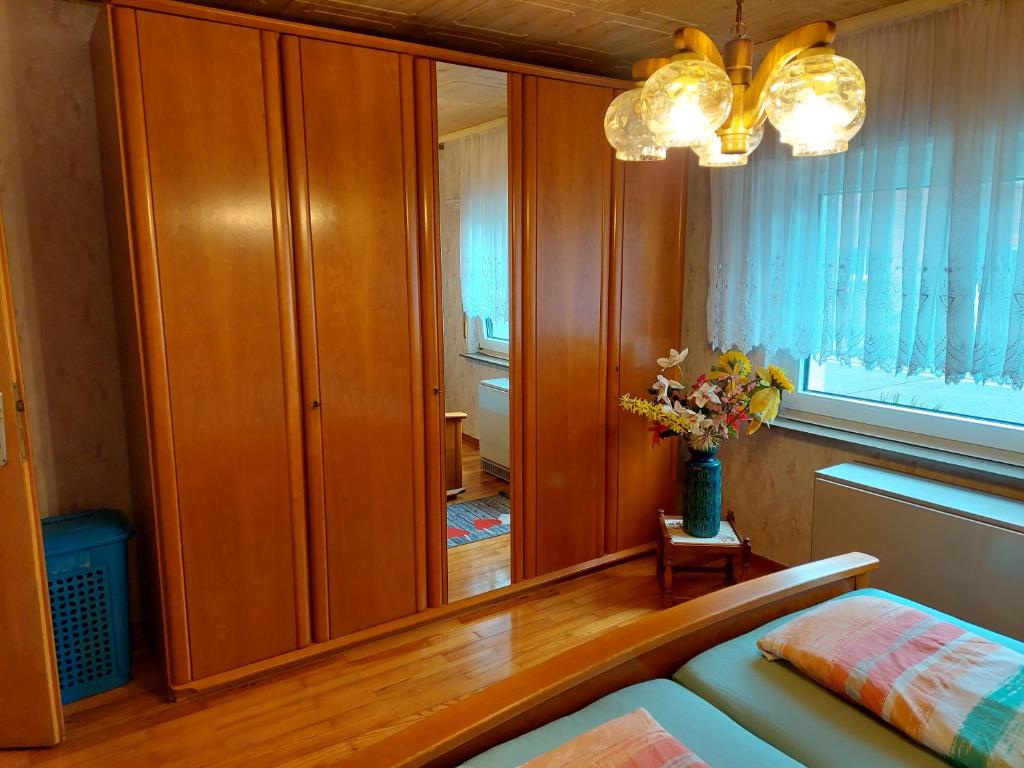 urige gemutliche Ferienwohnung 64 m2 in Dielheim, Nahe Heidelberg